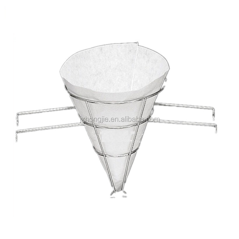 disposable grease filter paper onetime use filter paper nonwoven filter