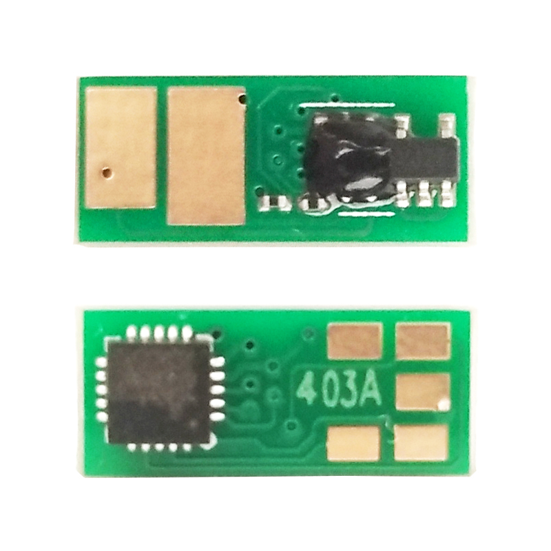 Compatible Toner Chip HP CF400A 201A CF400X 201X HP Color LaserJet Pro M252DW M277N M252N Toner Cartridge Chip