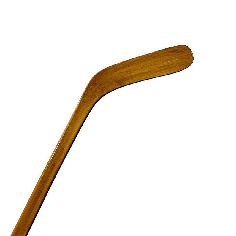 Premium Carbon Fiber Goalie Stick - Adult - Elegant Appeal.