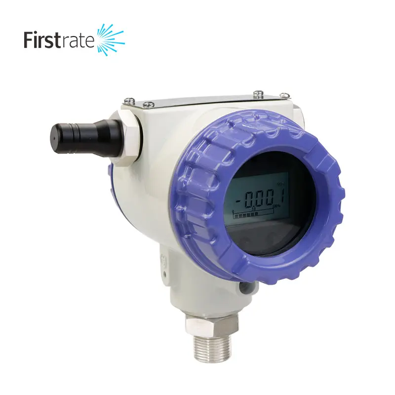 Firstrate FST100-1101 NB-IOT Smart Lora Wireless Pressure Transmitter With LCD Display