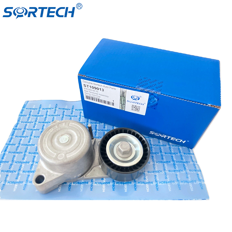 Готов к отправке SORTECH Натяжной ремень в сборе OE 2782000570 для W166 X166 W222