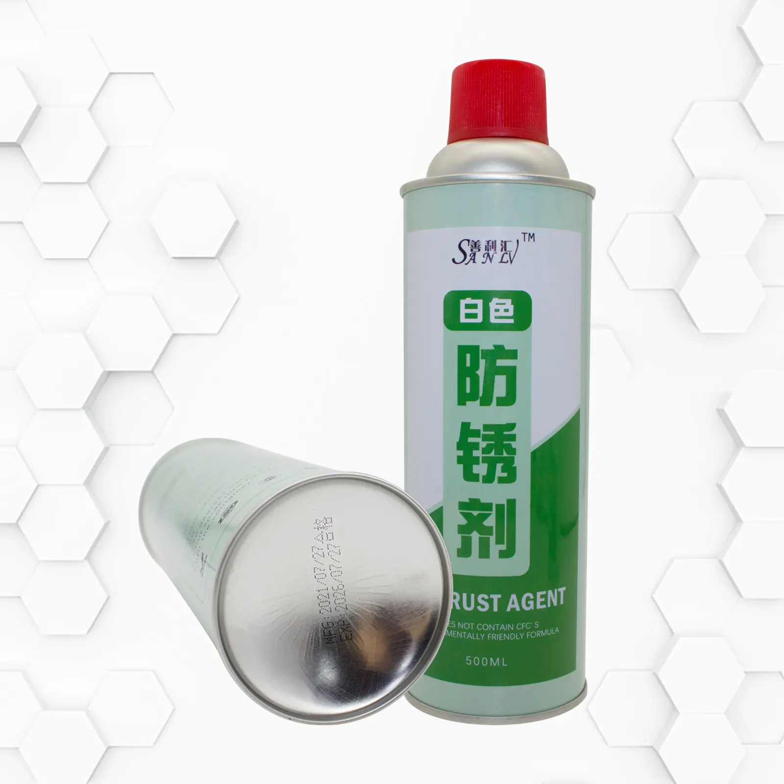 Anti-rust spray chemical product anti-rust white rust inhibitor