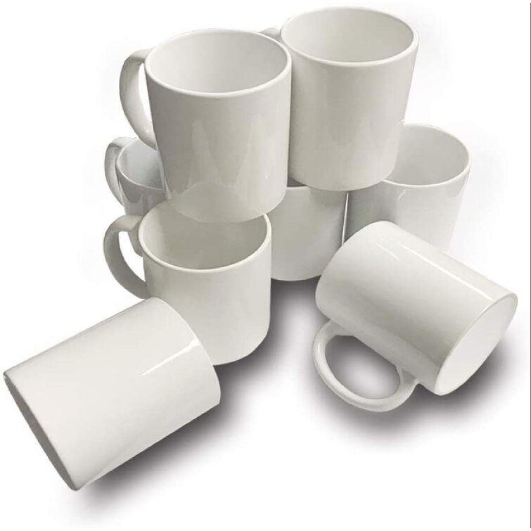 tazon 11 16 oz mugs sublimation ceramic coffee mugs with logo