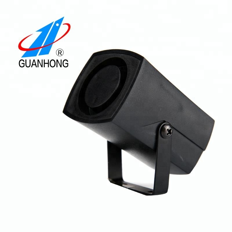 Звуковая сирена GP-01 12V пьезотическая сирена