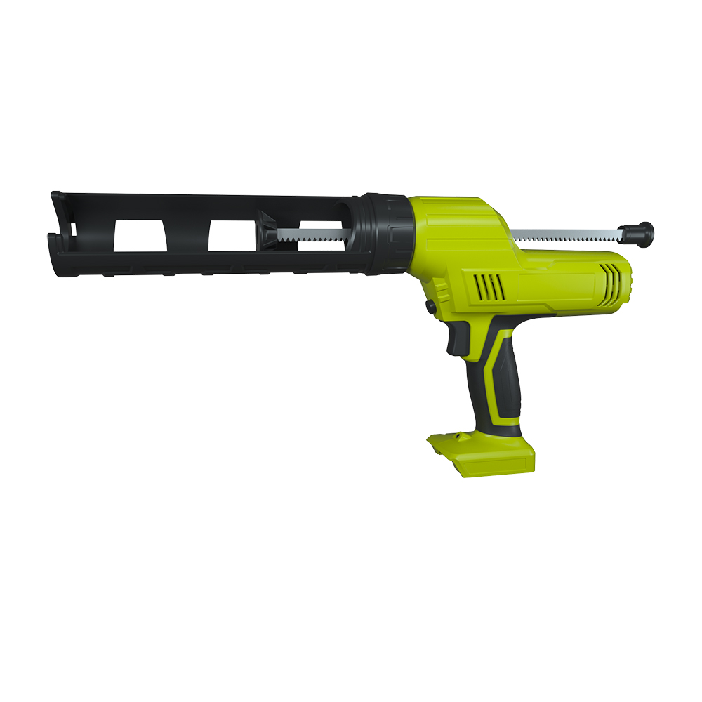 Дрель makita 18V Аккумуляторная Регулируемая скорость беспроводной для заделки швов, 10-унциевая миниатюрная шприц для заделки швов, герметика герметик клеевой пистолет