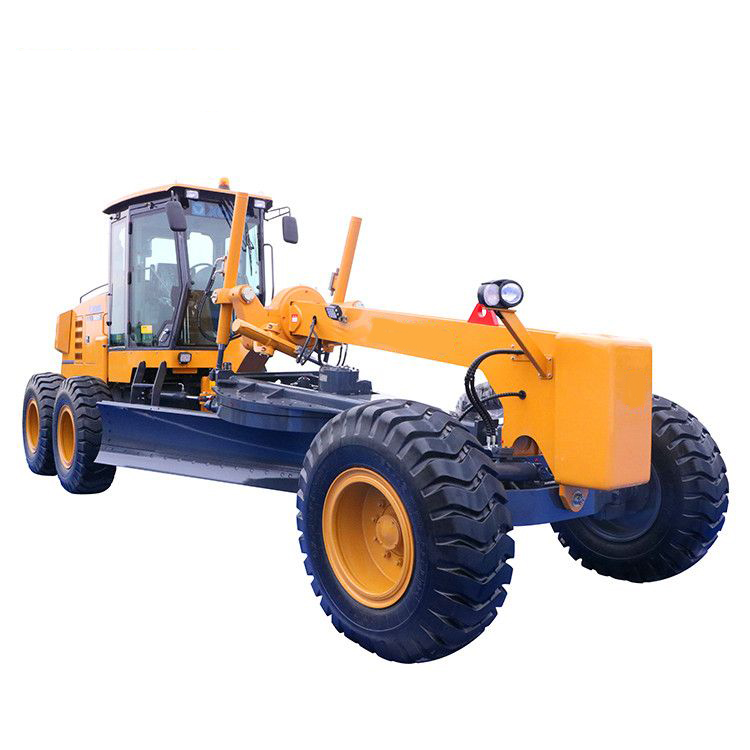 Лучшая дорожная техника 220HP Awd автогрейдер ножи с режущими кромками GR215A