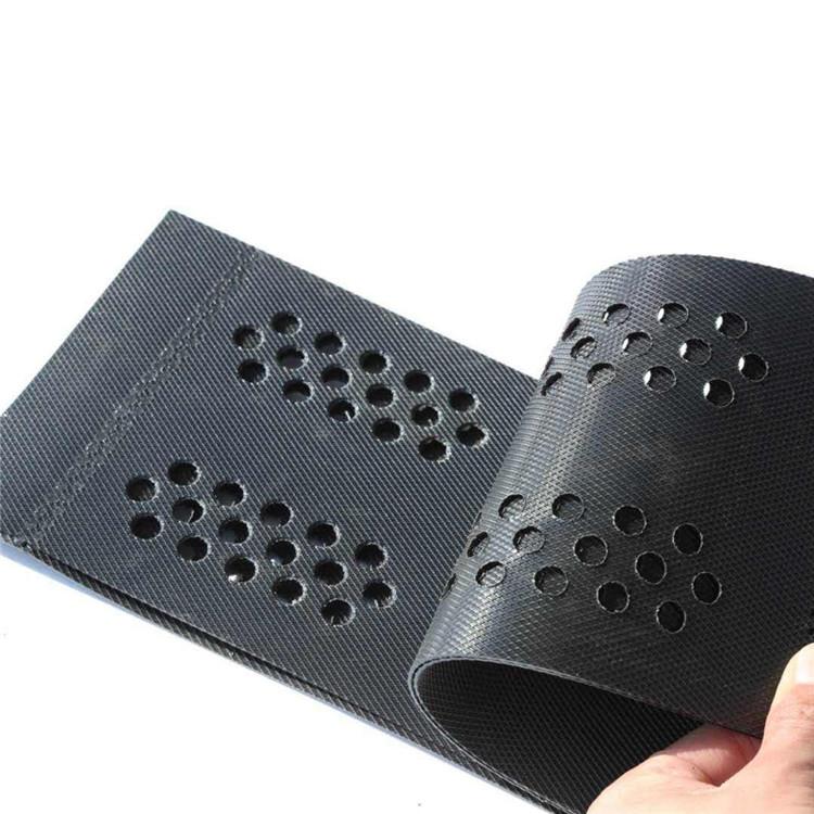 HDPE Ultrasonic Welding Gravel Grid Geocell/Geotech Lattice for gravel driveway paver slop protection Soft Wall Belts