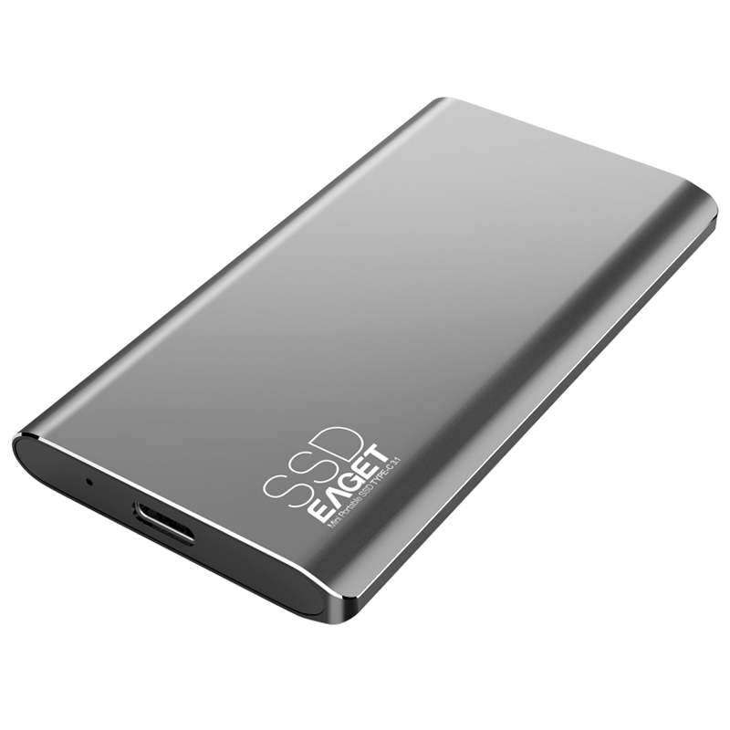 EAGET OEM Disco Duro портативный жесткий USB флэш-накопитель 64Гб 128 ГБ 256 512 1 ТБ 2 ТБ 4 ТБ внешний жесткий диск SSD