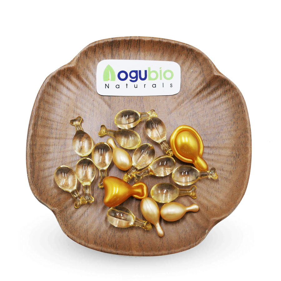 Private Label Fish Oil Soft Capsule for immune system