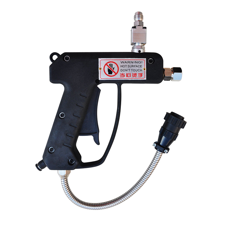 Spray Type Handle Hot Melt Glue Gun
