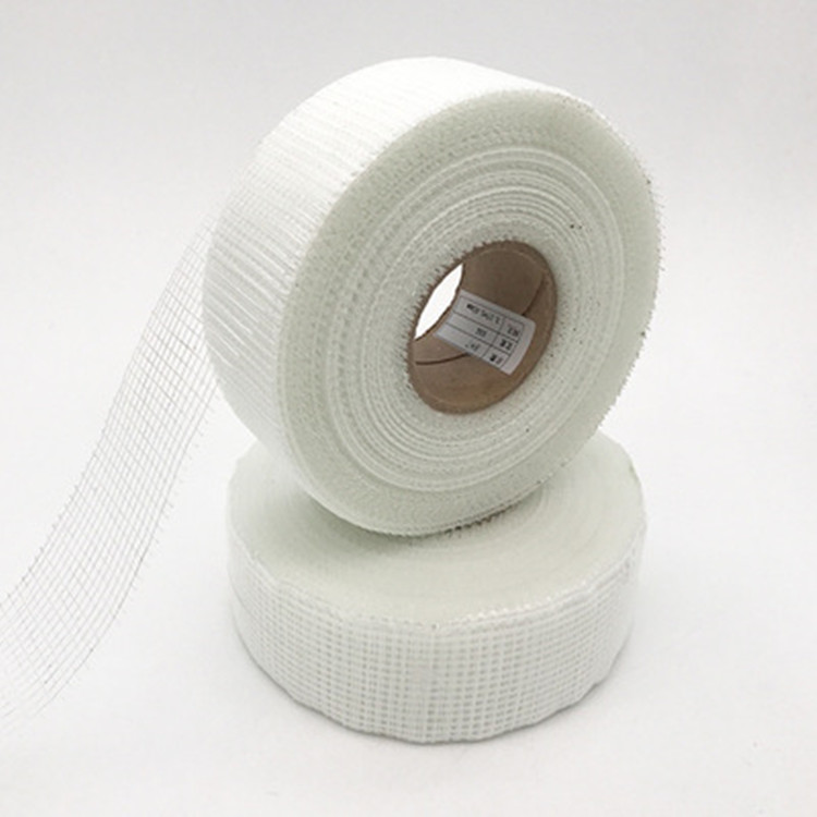 Factory Supply Fiberglass Self-adhesive Mesh Tape for Drywall Joint