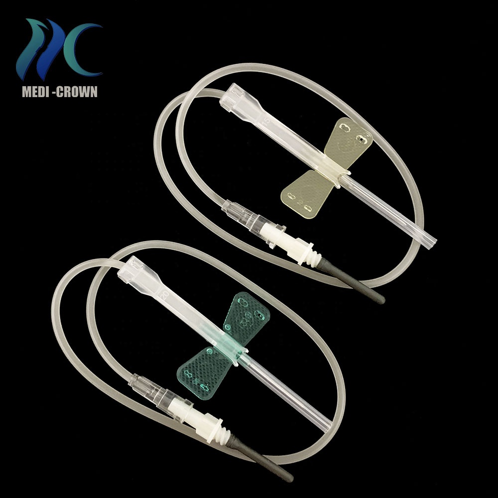 CE ISO approved sample home rapid blood collection kit