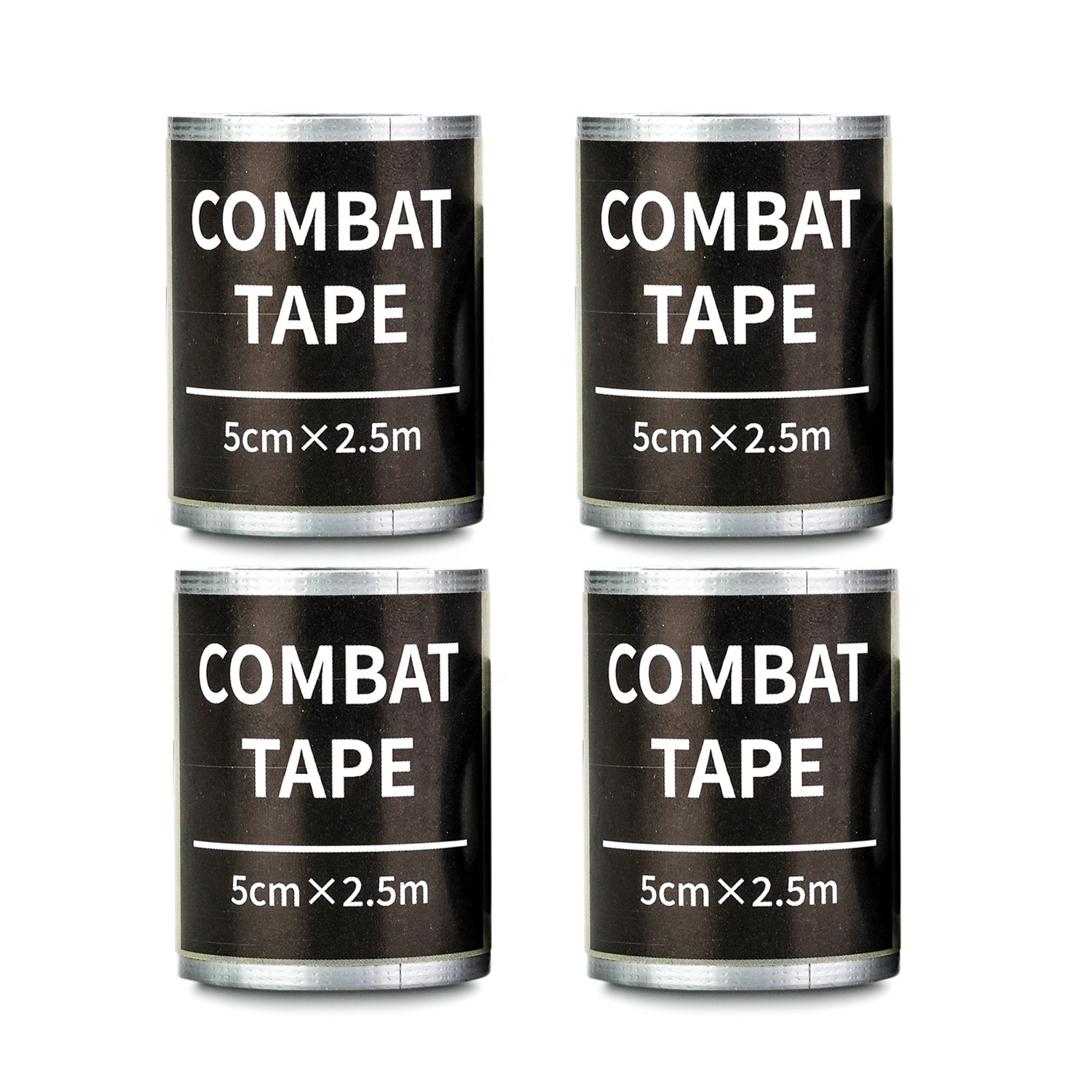 High Quality New Style Medical Tape Surgical Medical Adhesive Tape Sliver Duct Tape