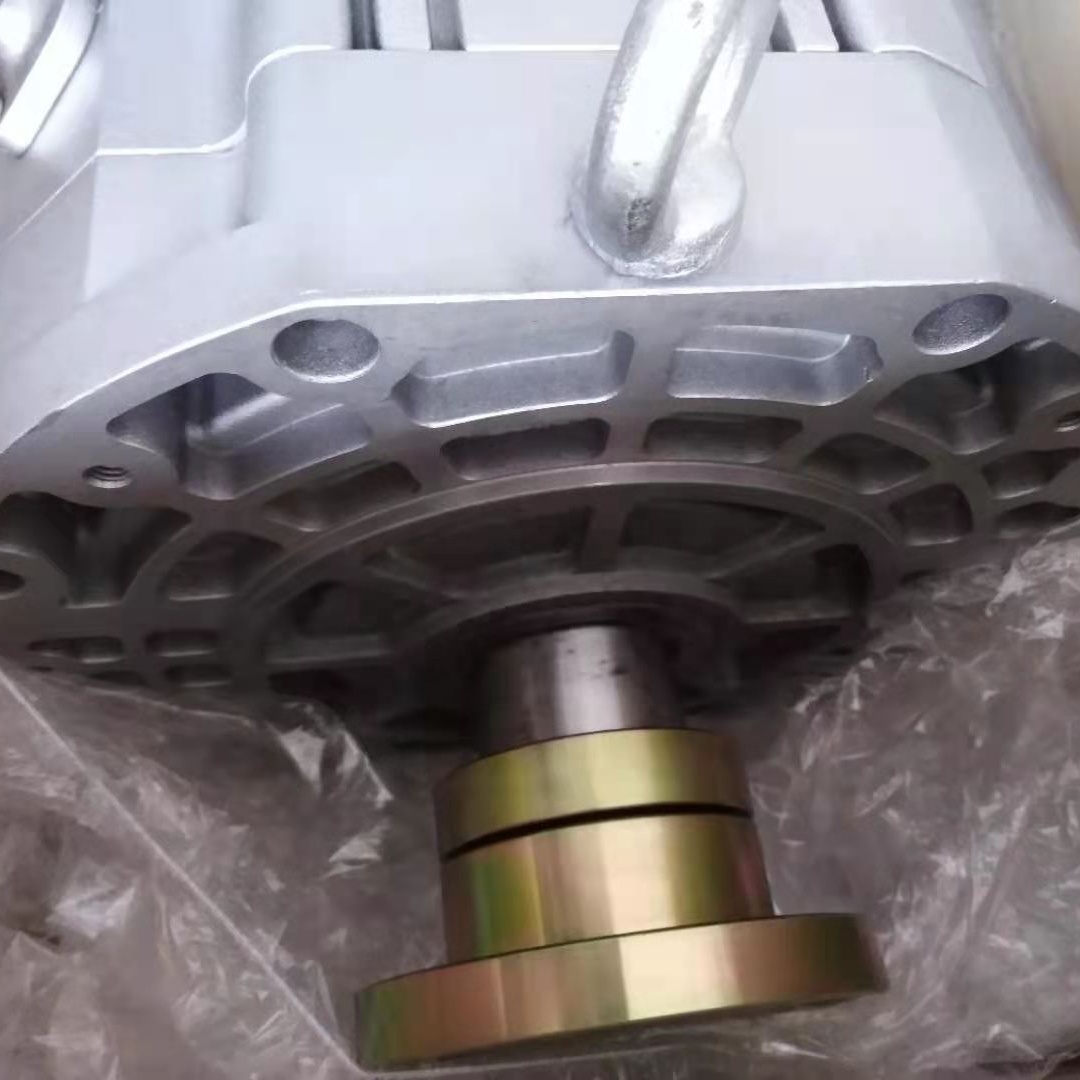 Полный комплект для преобразования VLong-EV, 384 В, 100 кВт, PMSM, система регенеративного тормозного контроллера
