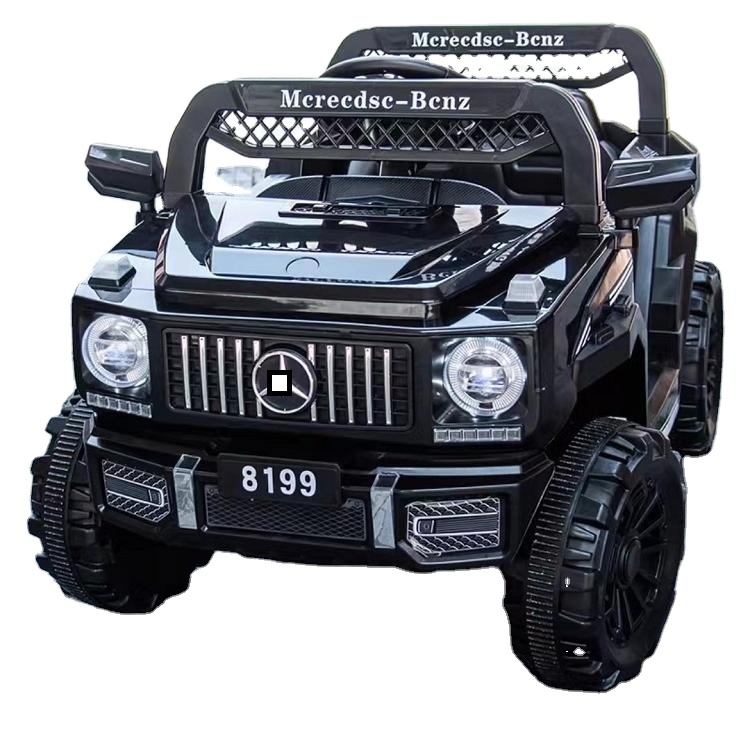 2024 hot china factory baby ride on toy 4 wheels plastic battery power kids electric cars for children electric car