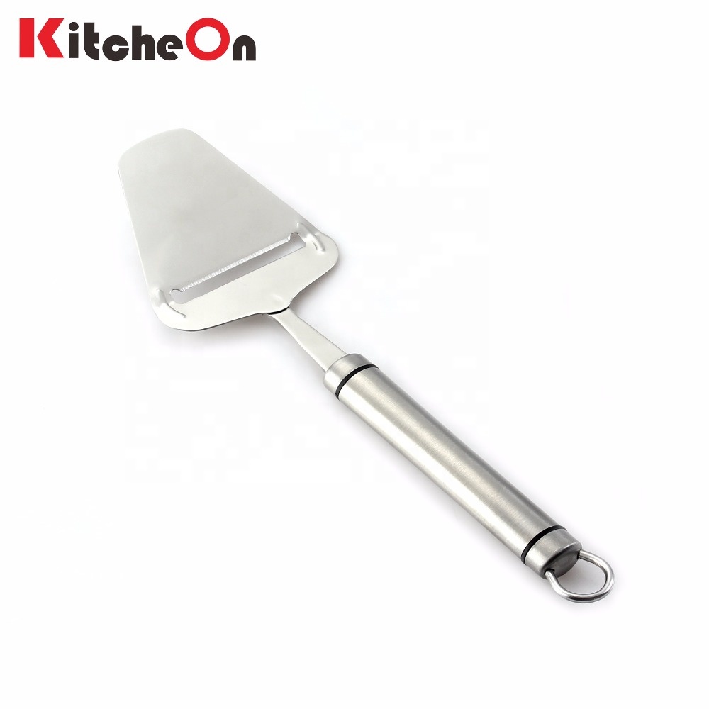 Высокое качество нержавеющая сталь сыр Slicer самолет
