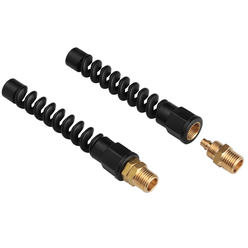 Фланцевый адаптер PTFE 24/40-KF25 с диаметром отверстия 13 мм