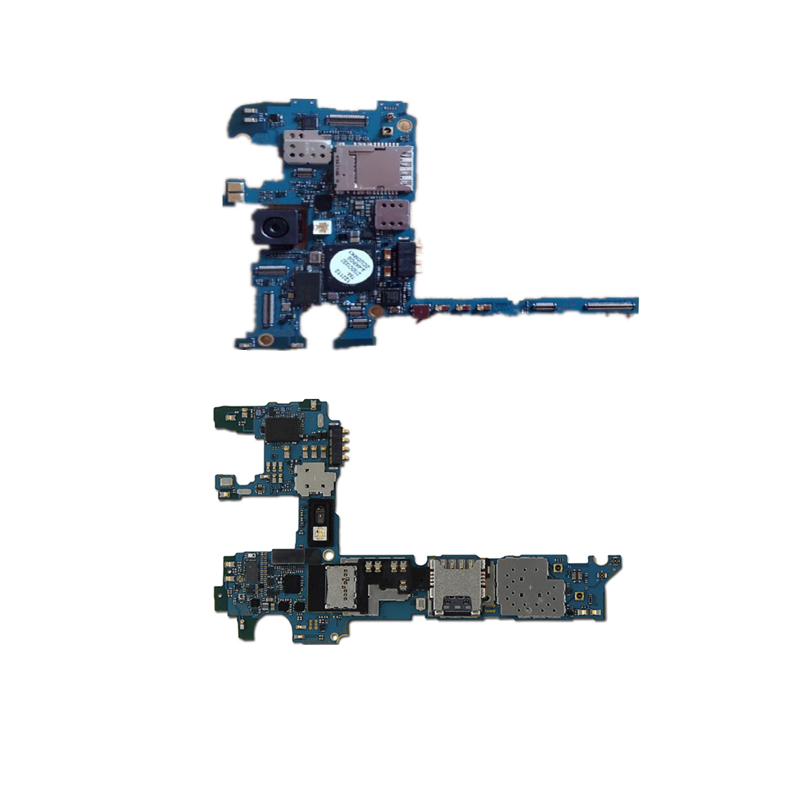 original unlocked motherboard for Samsungs Galaxy note 3 N900 N9005 main board Logic circuit board For Note 4 N910F