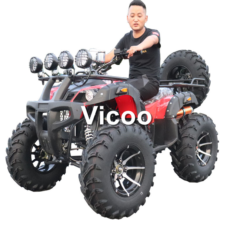 Vicoo 150cc/200cc/250cc квадроцикл для взрослых