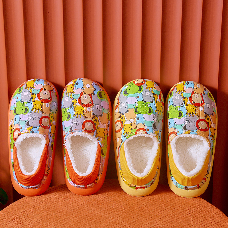 winter booties custom kid slides footwear boys girls children kids slides slippers casual shoes shoess for girls