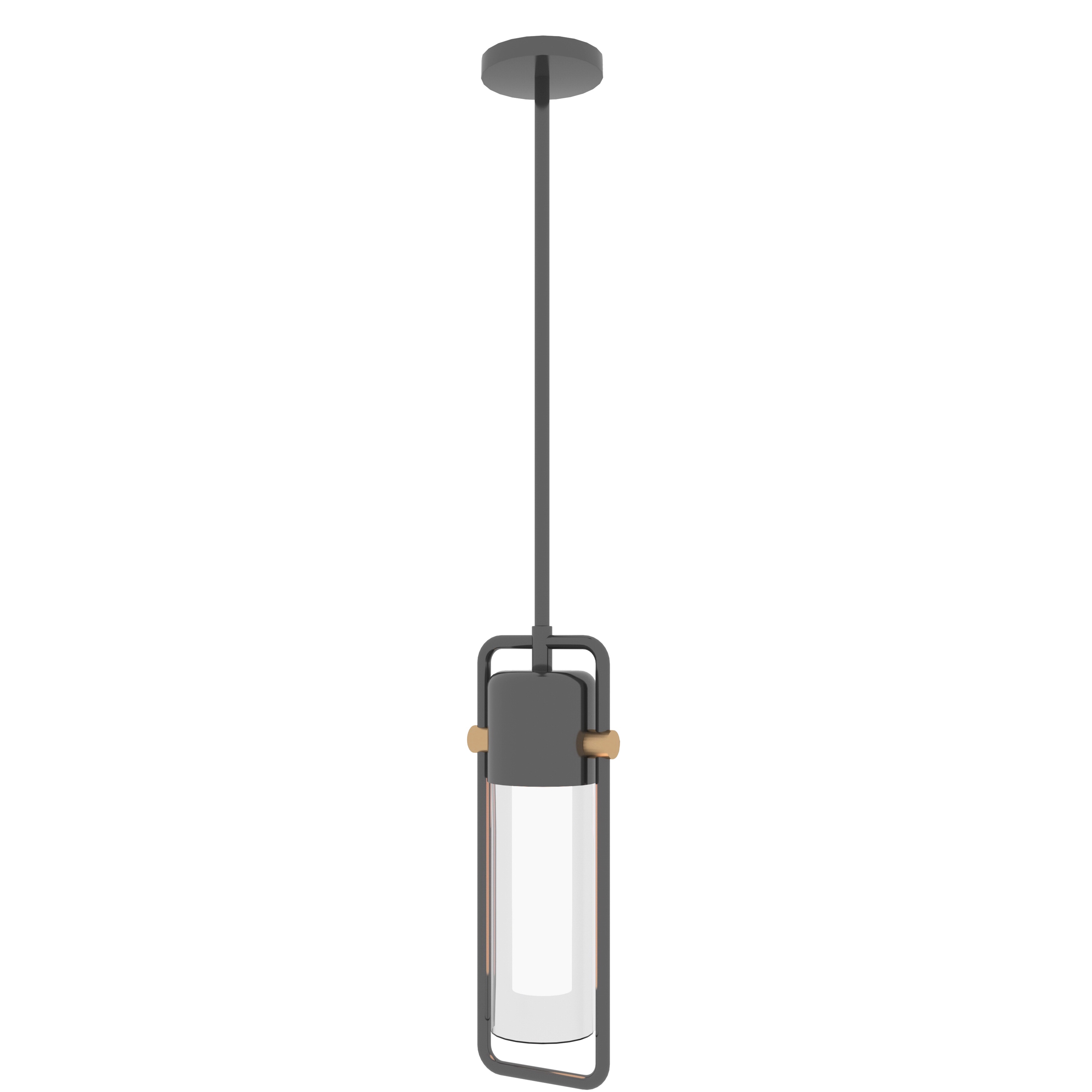 Clear frosted glass LED 12W outdoor ceiling lighting modern design