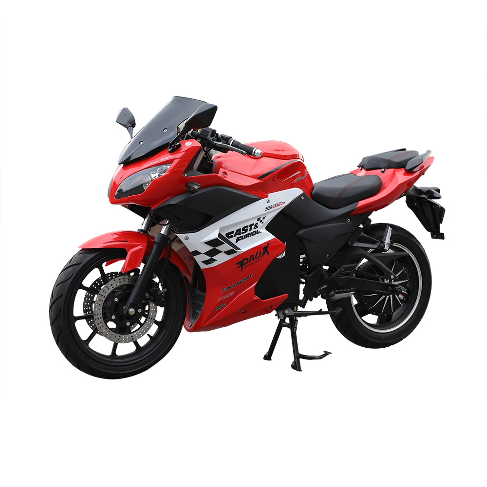 Мощный 3000W 5000W 8000W с большими шинами 17 дюймов электрический мотоцикл
