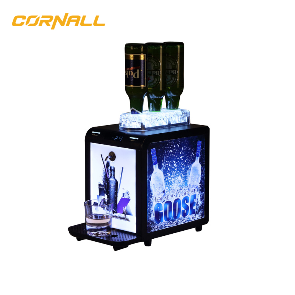Hot Sale High Quality Beer Tower Beverage wine Dispenser for Bar And KTV With LED Light