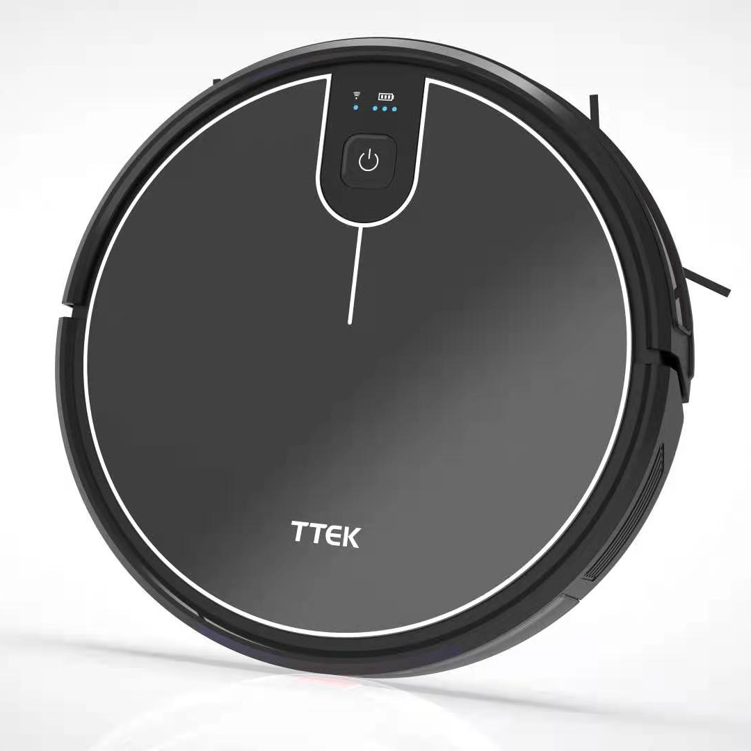TTEK хороший робот-пылесос 3 в 1 OEM Автоматическая подметающая модель Автоматический робот-пылесос для пола в комнате