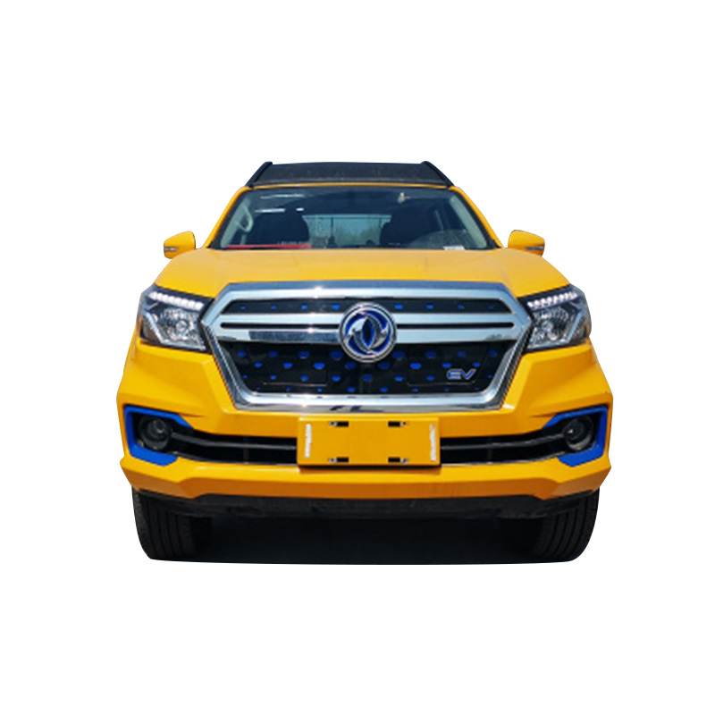 Дешевые 4x4 автомобили б/у Dongfeng 2.4L Rich 6 автомобилей Euro VI бензиновый грузовик