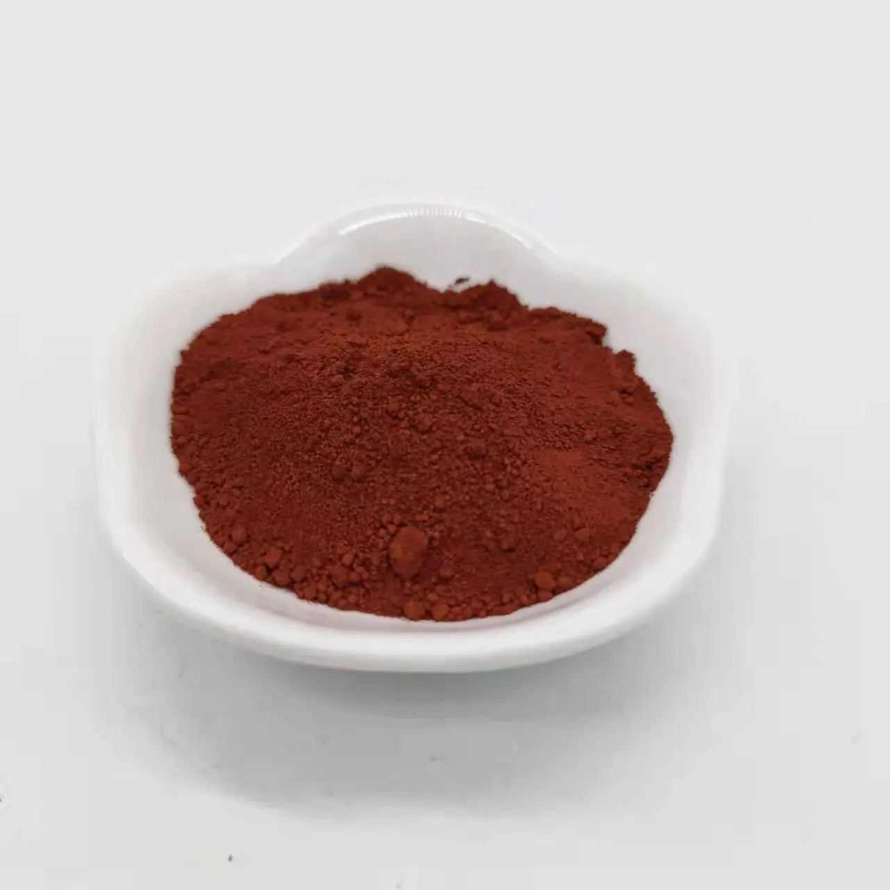 Roof Tile Pigment Iron Oxide Synthetic Iron Oxide Pigment 130 Bright Red