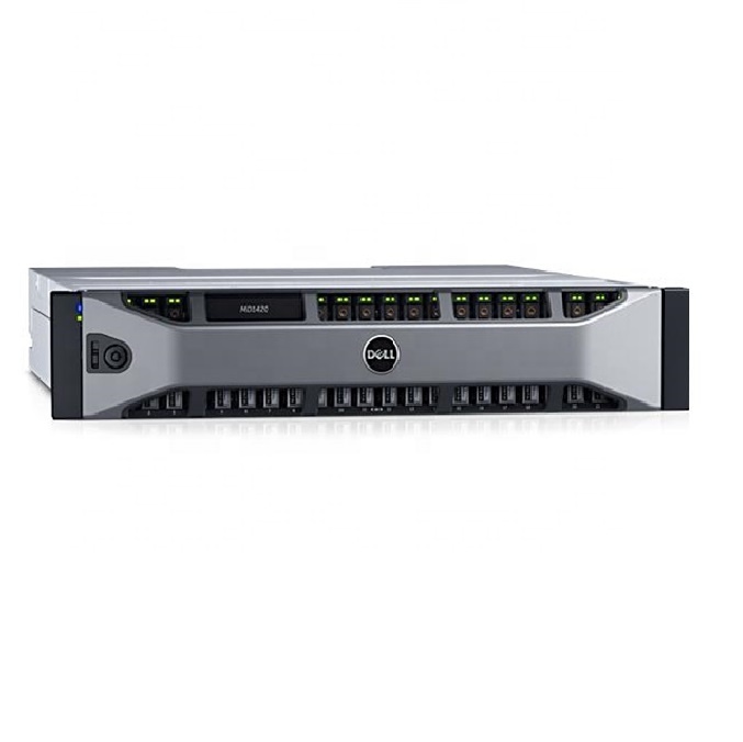 Высокое качество, оптовая цена, Dell powerveld MD1420 12 Гбит/с, SAS подключение, прямое подключение, хранилище