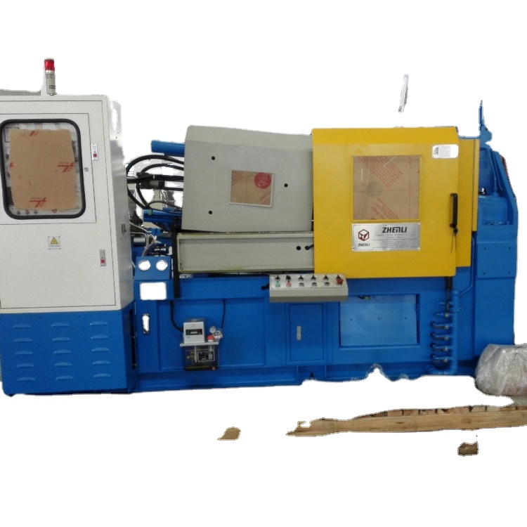 60T small automatic hot chamber high pressure die casting machine with high efficiency
