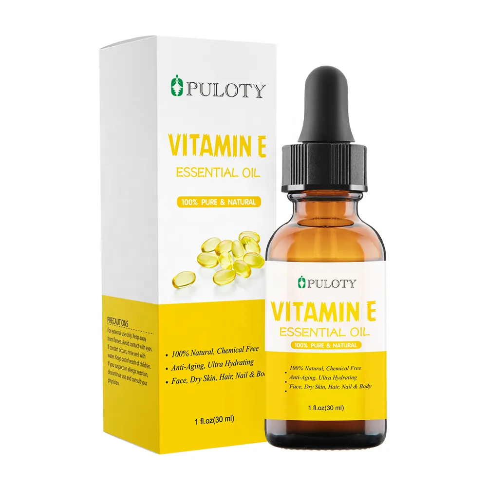 Top grade Natural Vitamin E Oil 98% Vitamin E Oil For Skin Care food grade d-alpha tocopherol oil price