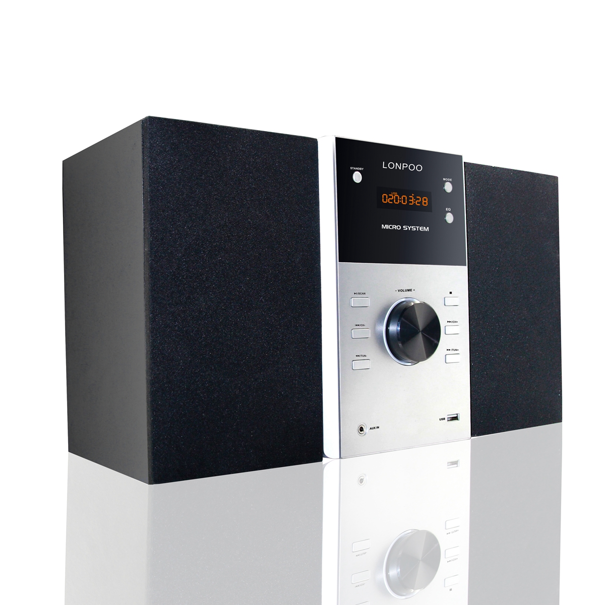 Новое поступление hifi CD/ DVD микро система со светодиодным дисплеем