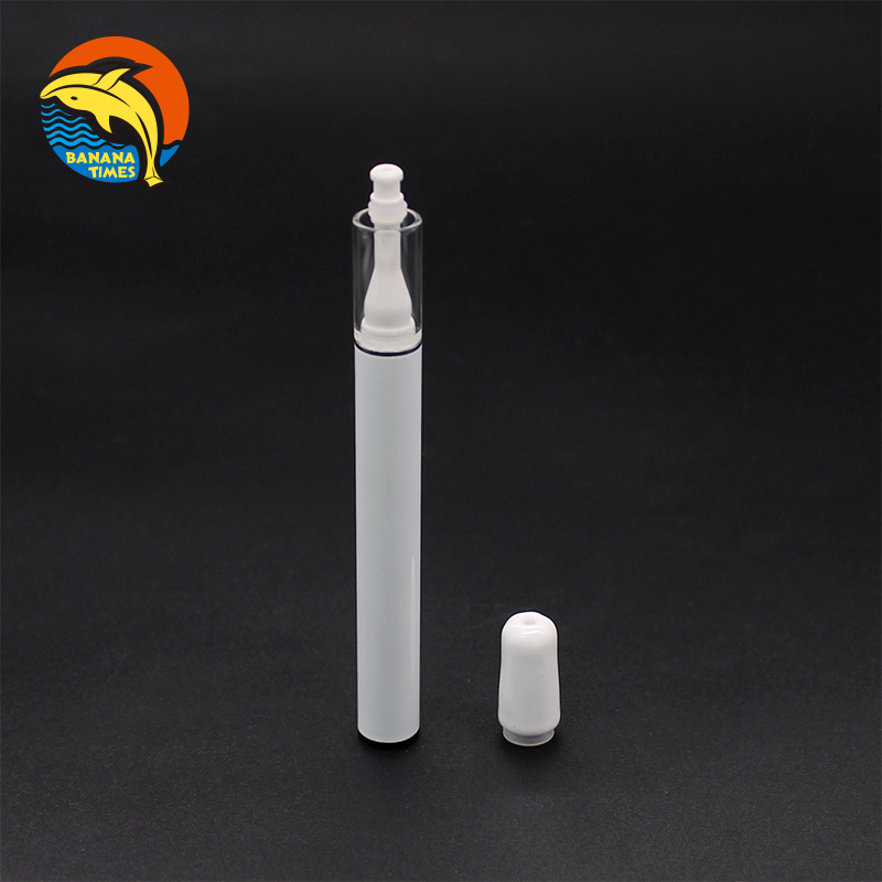 2021 Полный керамический Vape картридж 0,5 мл/1 мл электронная сигарета Oc06 одноразовые Cbd Vape ручка с КБД