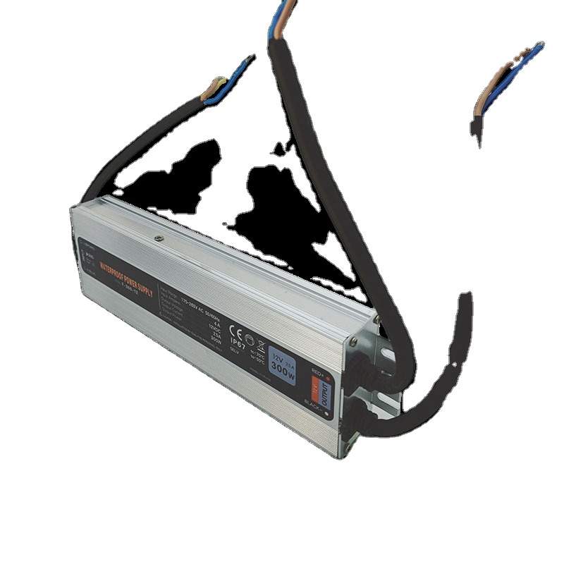 Multifunction outdoor garden park module light strip lighting energy transformer camera adapter other 24v power supply