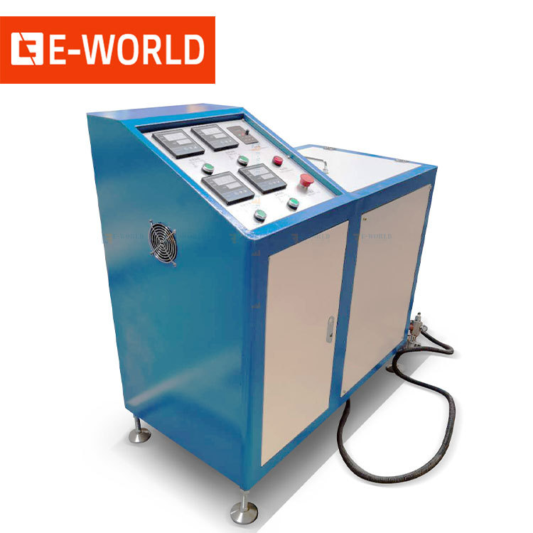Factory Supply Double Glazing Glass Hot Melt Extruder Machine Hot Melt Butyl Sealant Extruder Machine for Insulating Glass