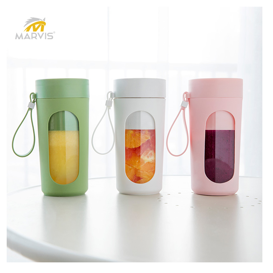 Blender Mini Usb Slow Juicer Portable Juicer-01