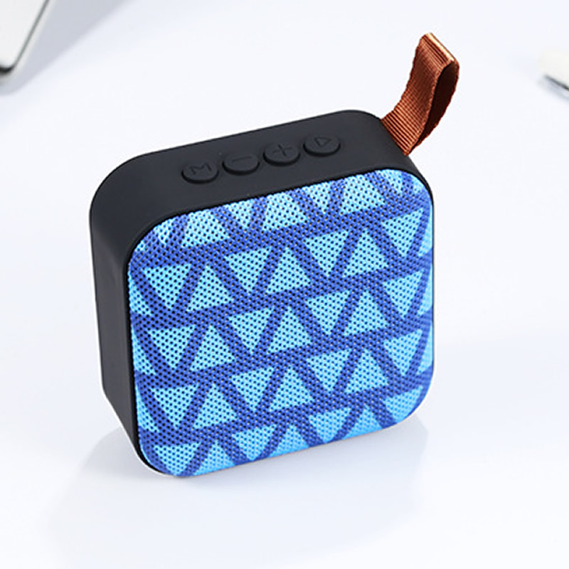 T5 Беспроводная мощная Bluetooth-колонка, портативная мини-колонка, Bluetooth 4,2, уличная колонка с TF-картой и FM-радио