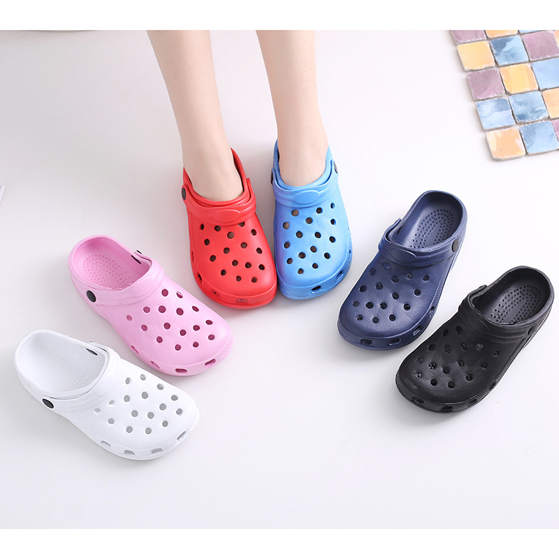 WHOLESALE UNISEX GARDEN SHOES Full size eva clogs for women and mens platform clogs with children clogs for kids