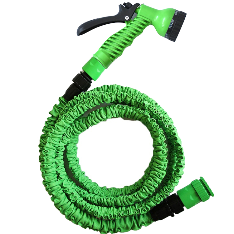 Factory Direct Sale Expandable Garden Hose 100FT 75FT 50FT 25FT retractable garden hose pipe