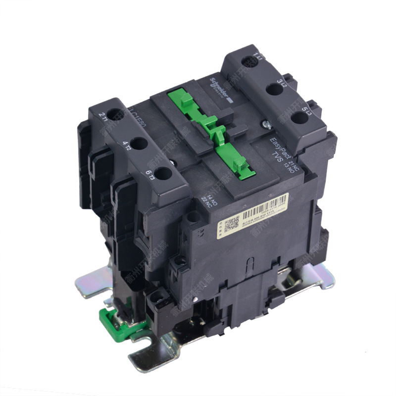 Высокое качество 220v электрический контактор для воздушного компрессора переменного тока 3-полюсный контактор переменного тока