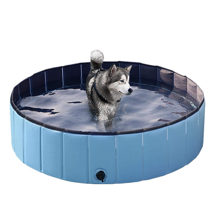 Factory Direct Sale Products Foldable Pet Pool Portable Dog Grooming Bathtub Pet Bathing Sink Pet Cleaning And Grooming Product