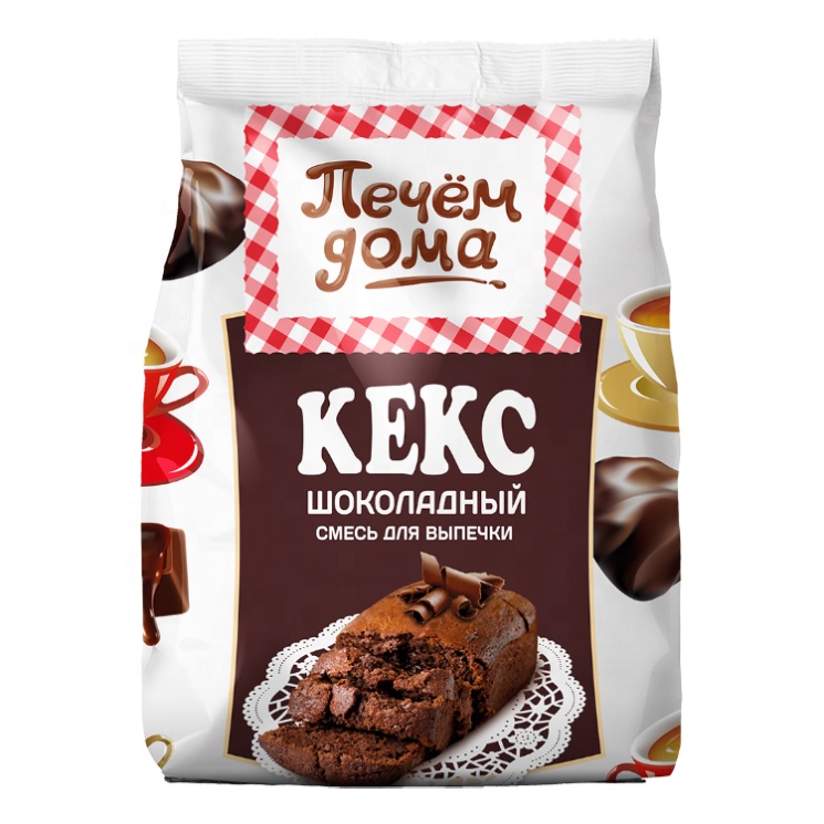 Pechem дома Шоколадный микс торт