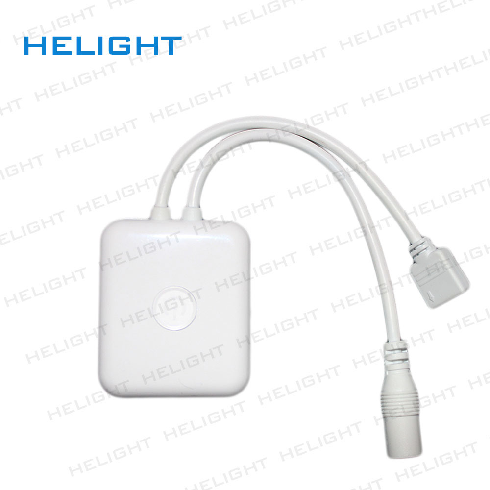 DC5-28V Smart Life WIFI RGB контроллер полосы музыкальный контроллер от Amazon Alexa Google домашний телефон Голосовое управление для полосы света