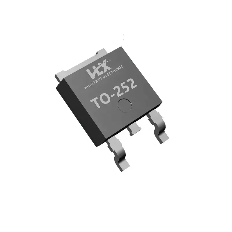 NTD3055-094T4G TO252 N канал 60V 18.2A Мощность МОП-транзистор поверхностного монтажа hualichip интегральная микросхема ic mos NTD3055-094T4G