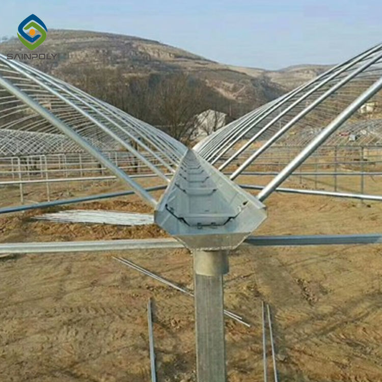 Polytunnel agricultural Farming equipment Hydroponic Greenhouse Systems