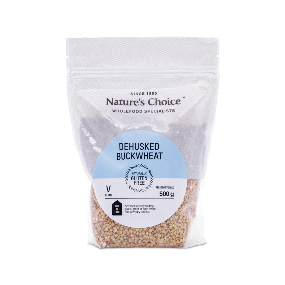 Certified Buckwheat - Husk