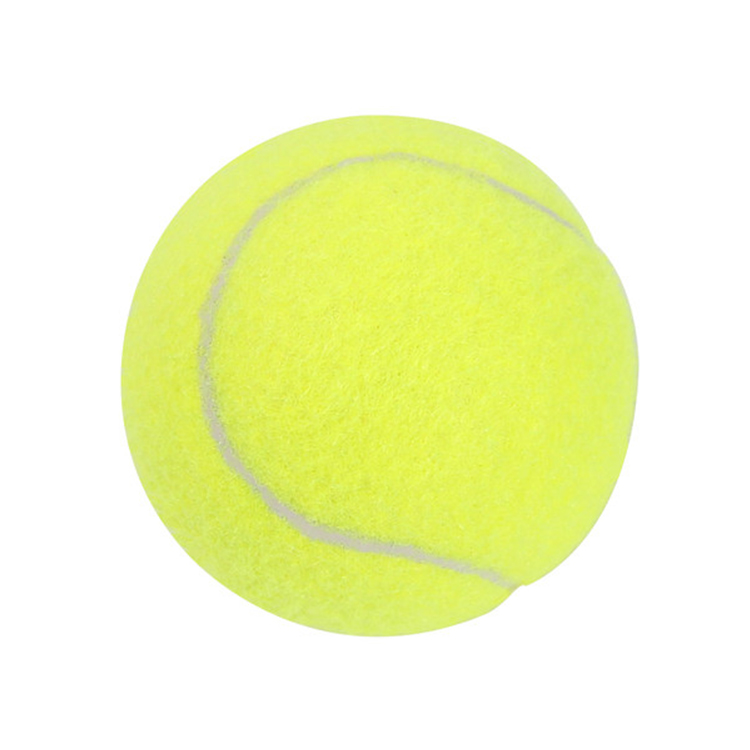 Customized professional competition high elastic training tennis