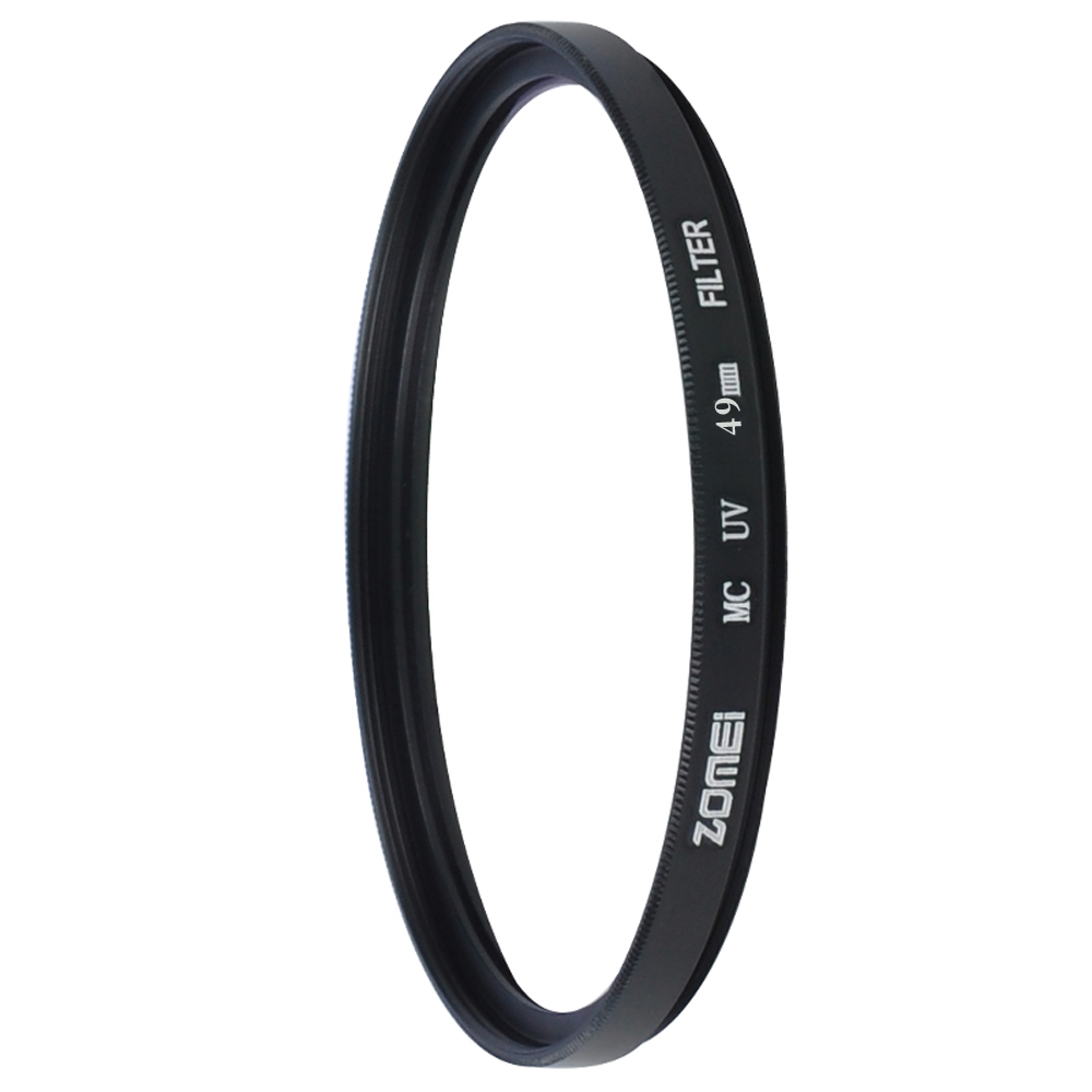 Camera Professional Multi-coated MCUV Pass Filter Lens Protector
